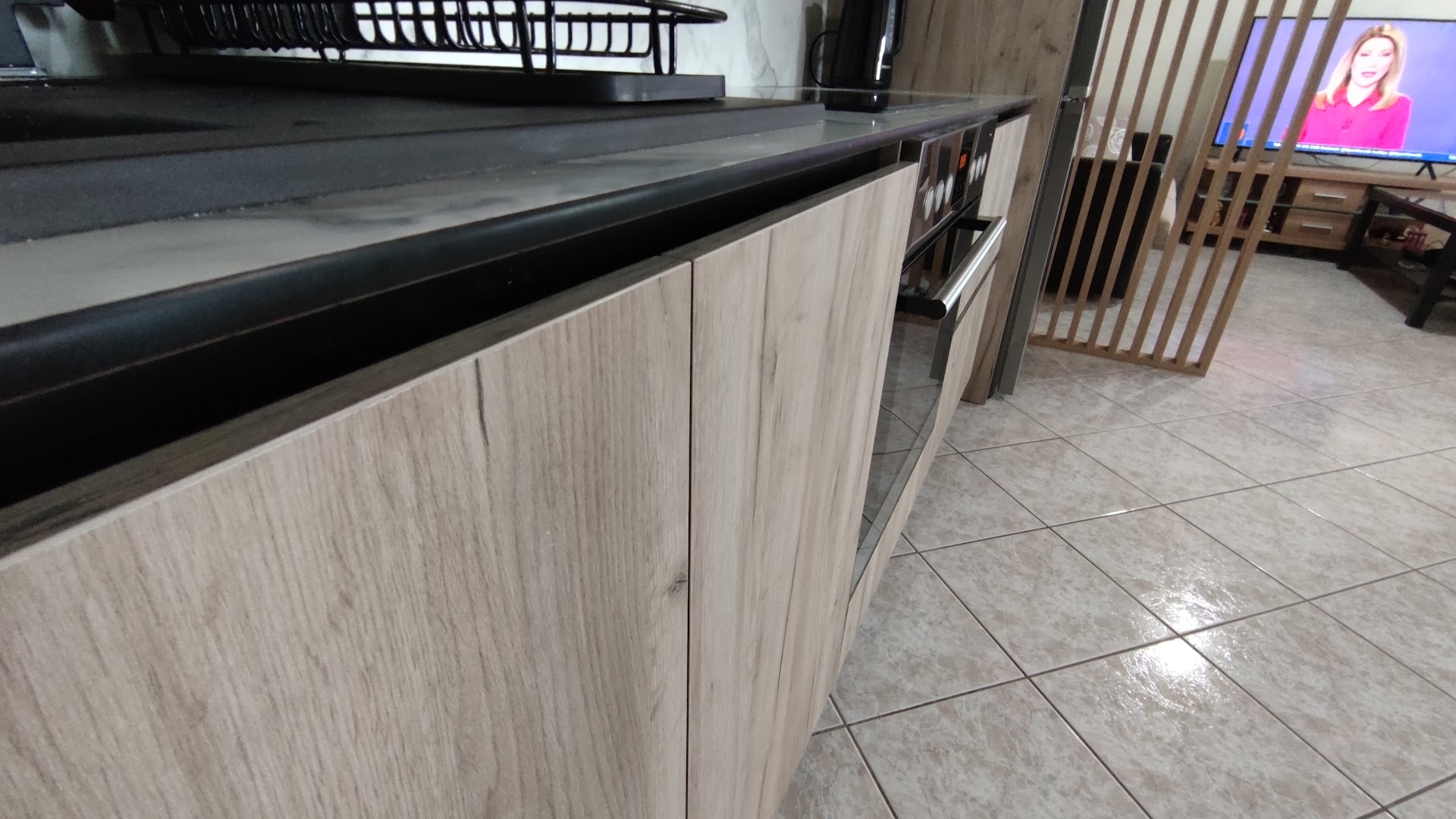 Concept woodworks κουζίνα ντουλάπα πόρτα έπιπλα — Φωτογραφίες 14