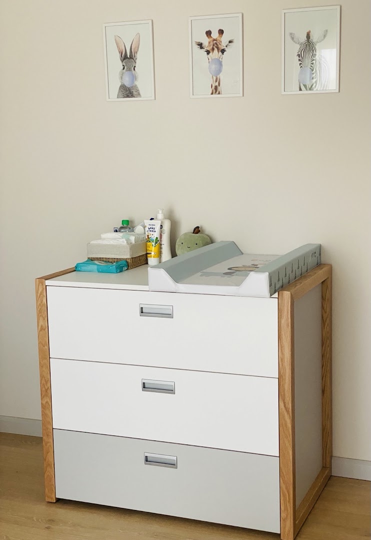 Concept woodworks κουζίνα ντουλάπα πόρτα έπιπλα — Φωτογραφίες 6