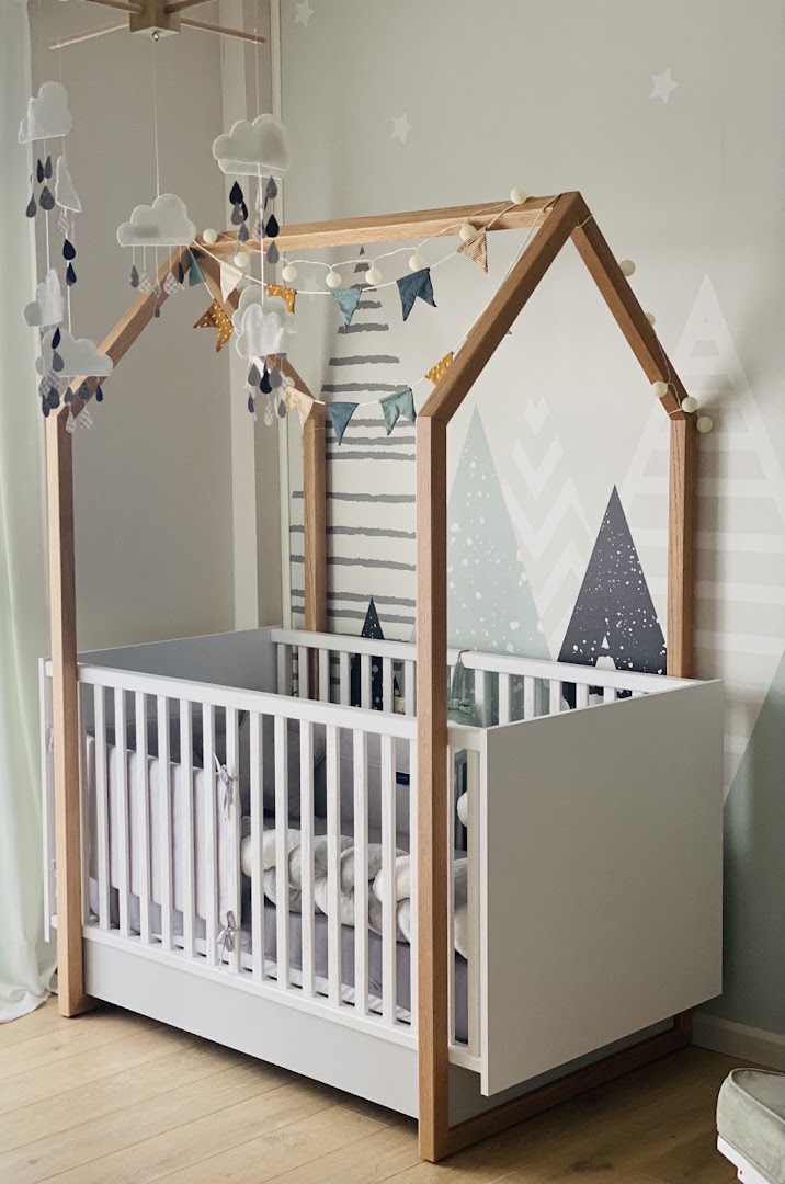 Concept woodworks κουζίνα ντουλάπα πόρτα έπιπλα — Φωτογραφίες 3
