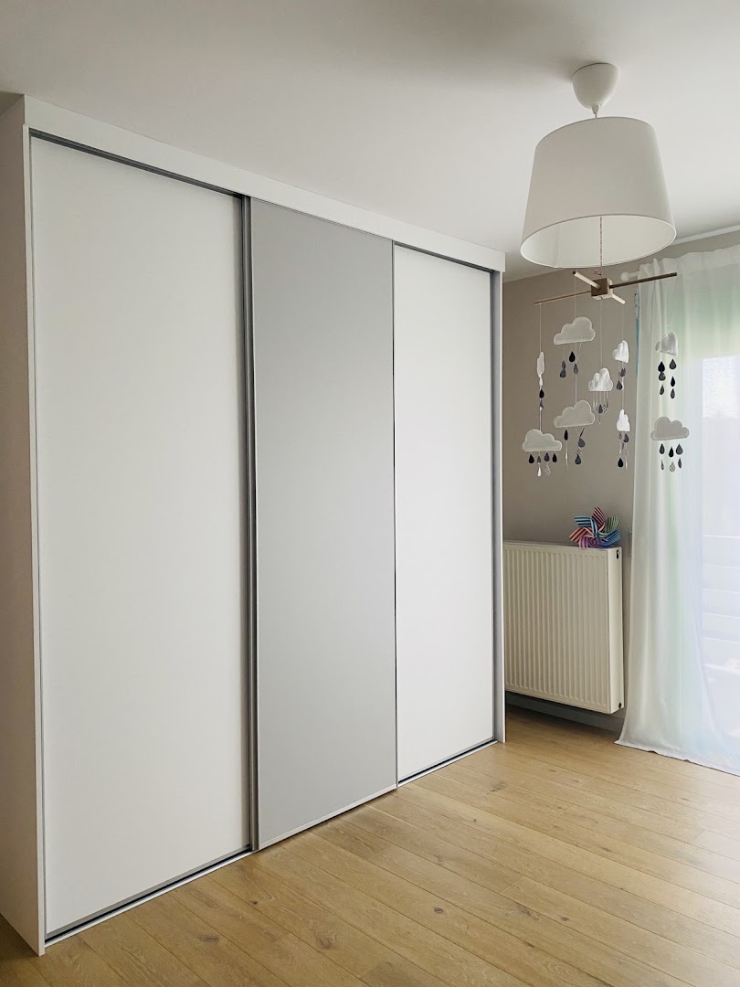 Concept woodworks κουζίνα ντουλάπα πόρτα έπιπλα — Φωτογραφίες 2